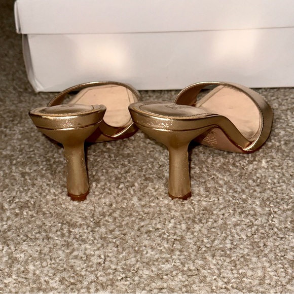 SCHUTZ Leather Sandals - Picture 9 of 11